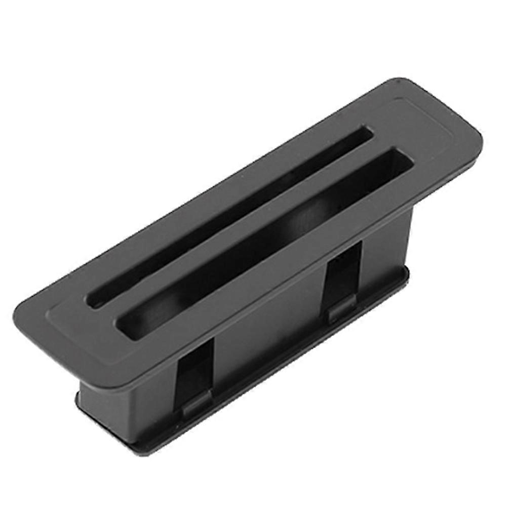 Inner Console Box Insert Card Case Slot Box for - A4 A5 B9 2017-2021 LHD Car Accessories