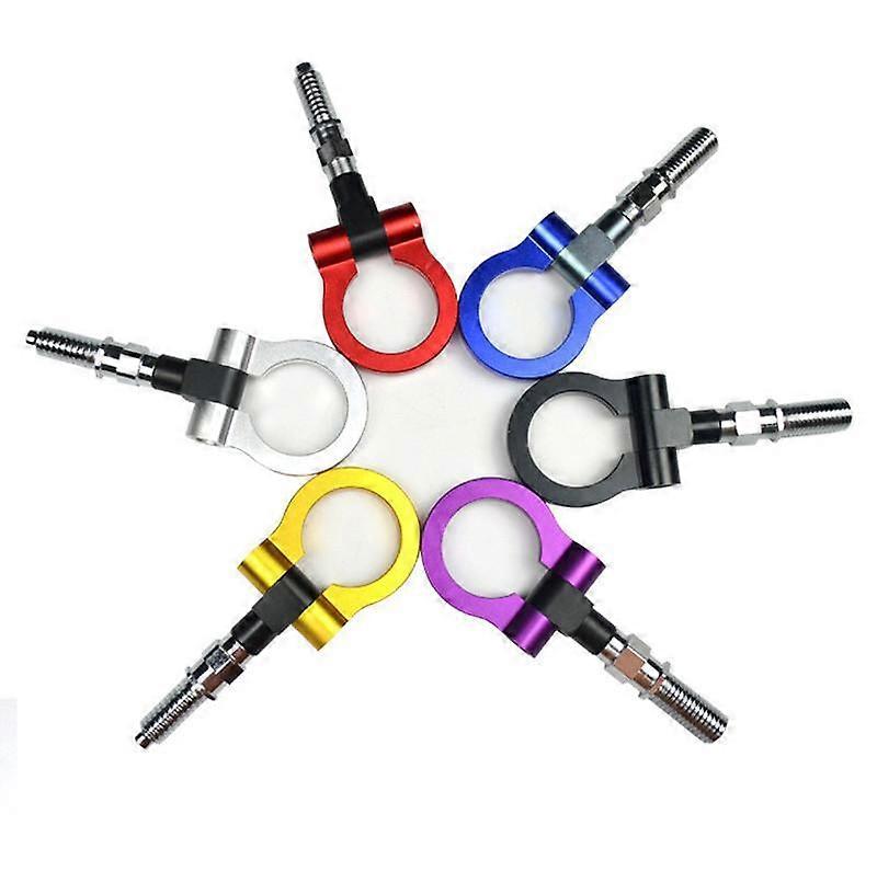 مخصص لمرسيدس بنز SMART تعديل مقطورة سحب هوك مقطورة هوك الجبهة شريط سحب هوك