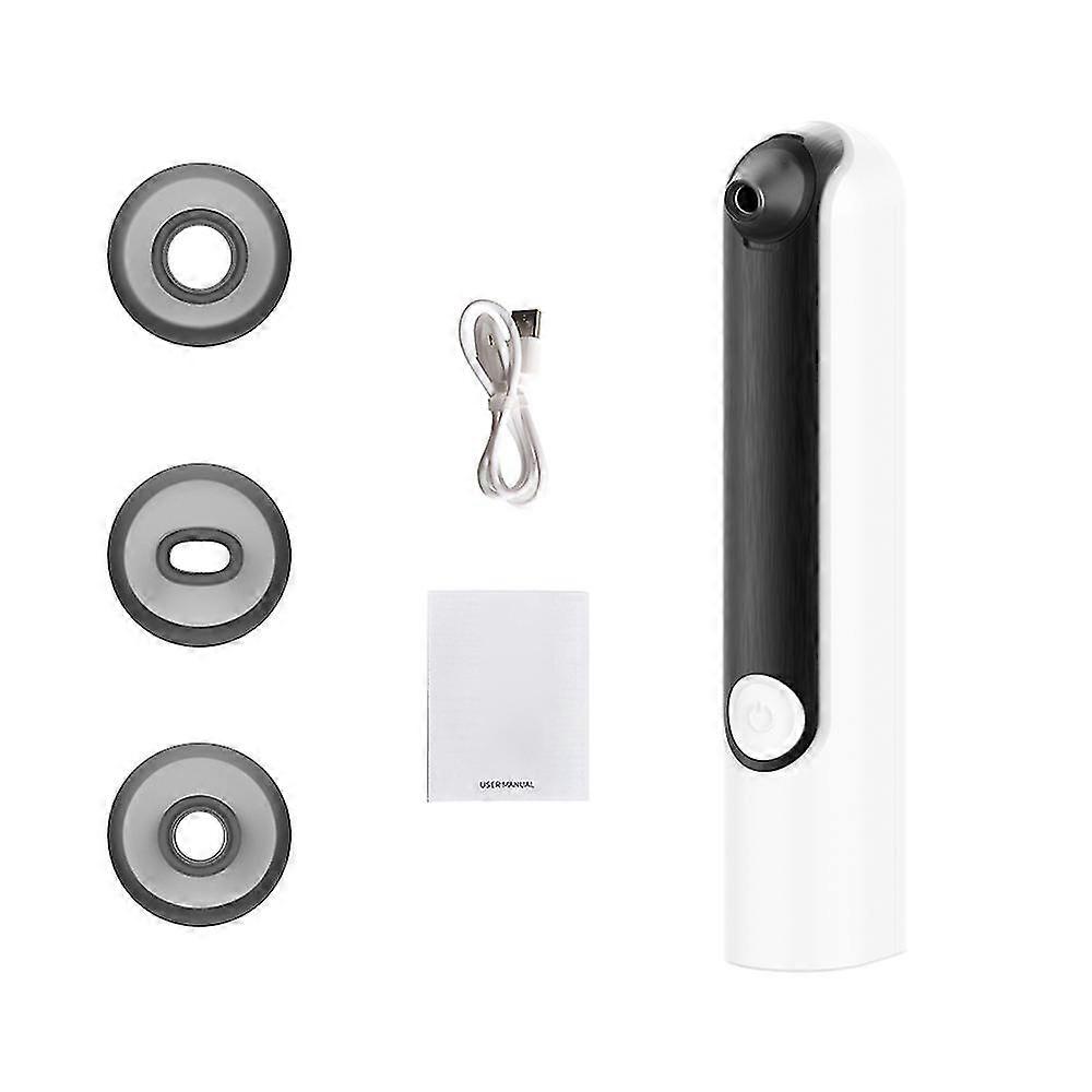 Electric Blackhead Meter Usb Rechargeable 30w High-Precision Macro Visualization Led Screen Display Three Levels Adjustable
