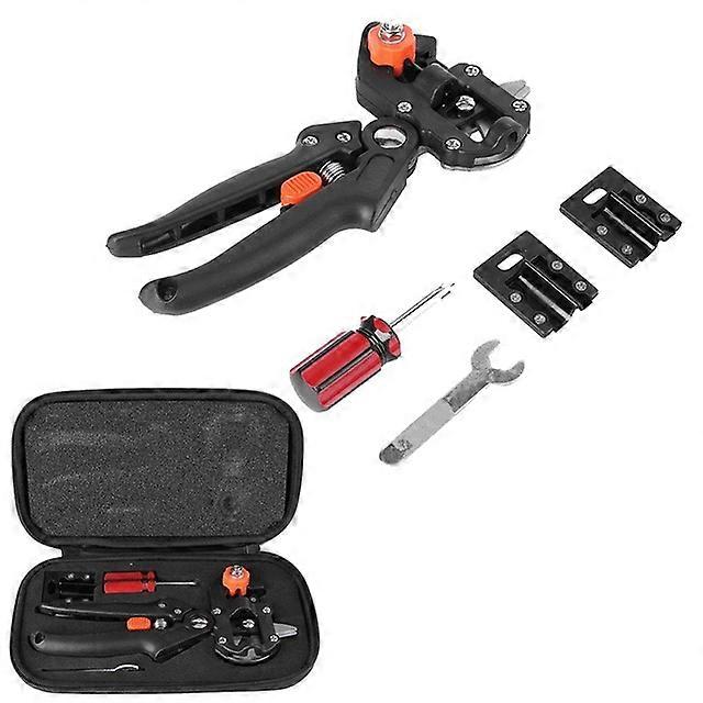 Garden Tools Grafting Pruner Tool Pruning Shear Scissor Farming Fruit Tree Vaccination Secateurs Pruners Plant Graft