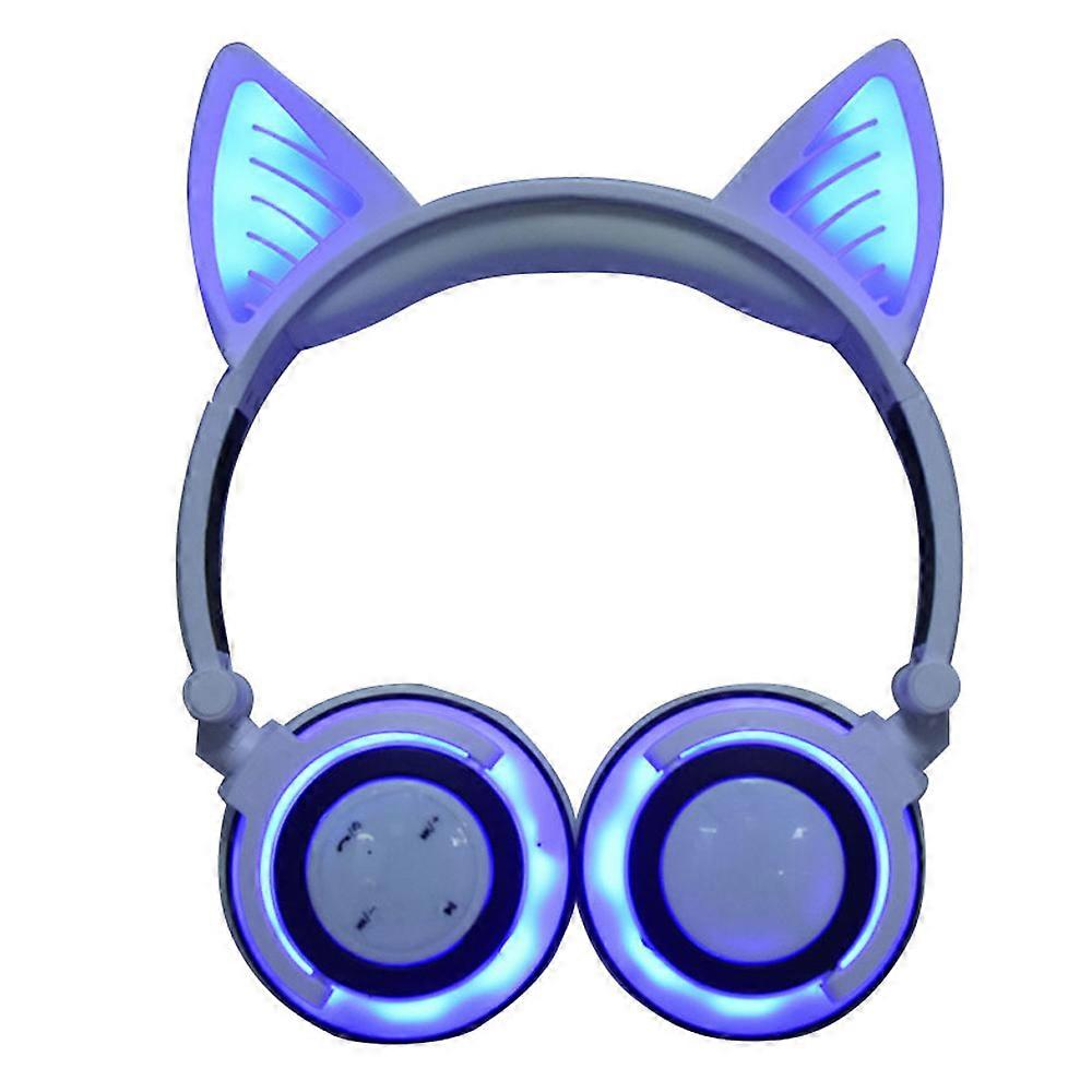 Casque enfants Bluetooth Chat Oreille