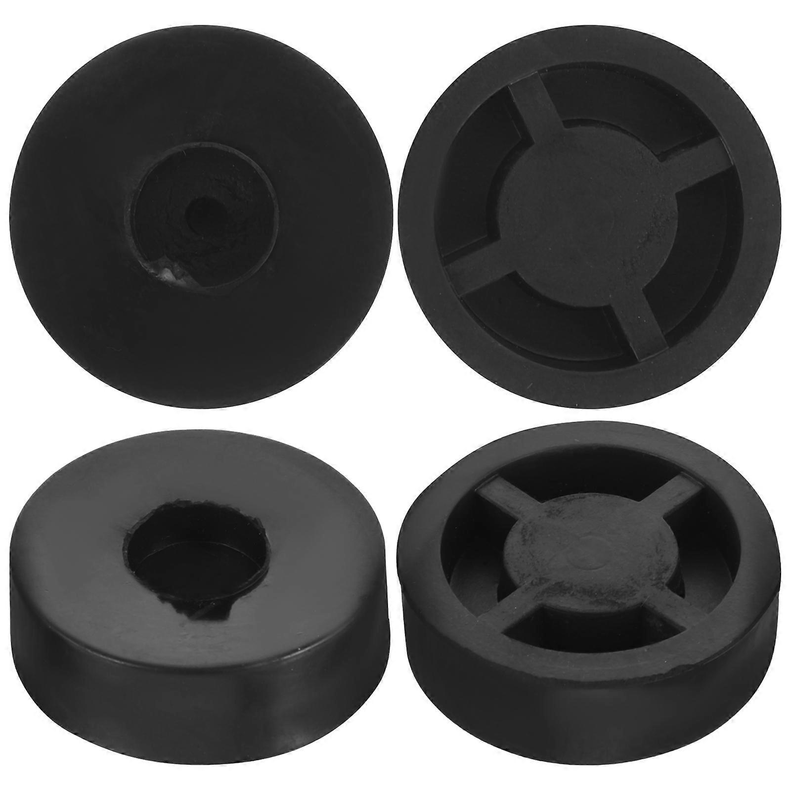 4pcs Speaker Isolation Foot Subwoofer Isolation Pad For Amplifier Turntable