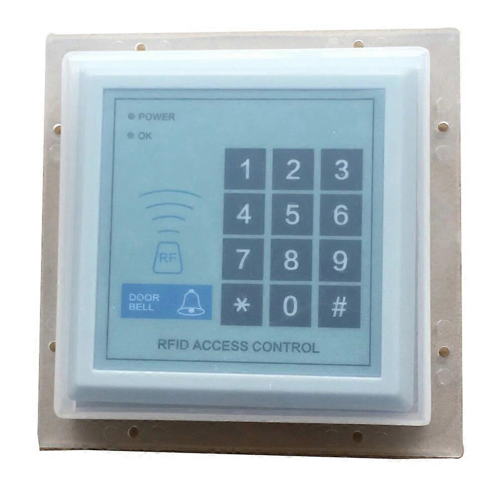 1000 User Security RFID Proximity Entry Door Lock Access Control System RFID 125Khz Access Control Keyboard Device Machine