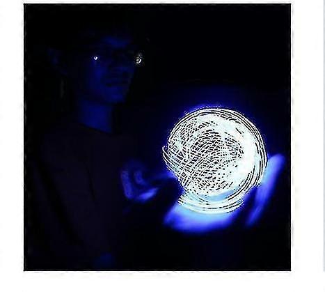 Flash Ball Led Light Rasengan Spiral Pill Generator Luminous Rechargeable Spherical Toy Kids Educational Toys For Children Gifts(wanan)