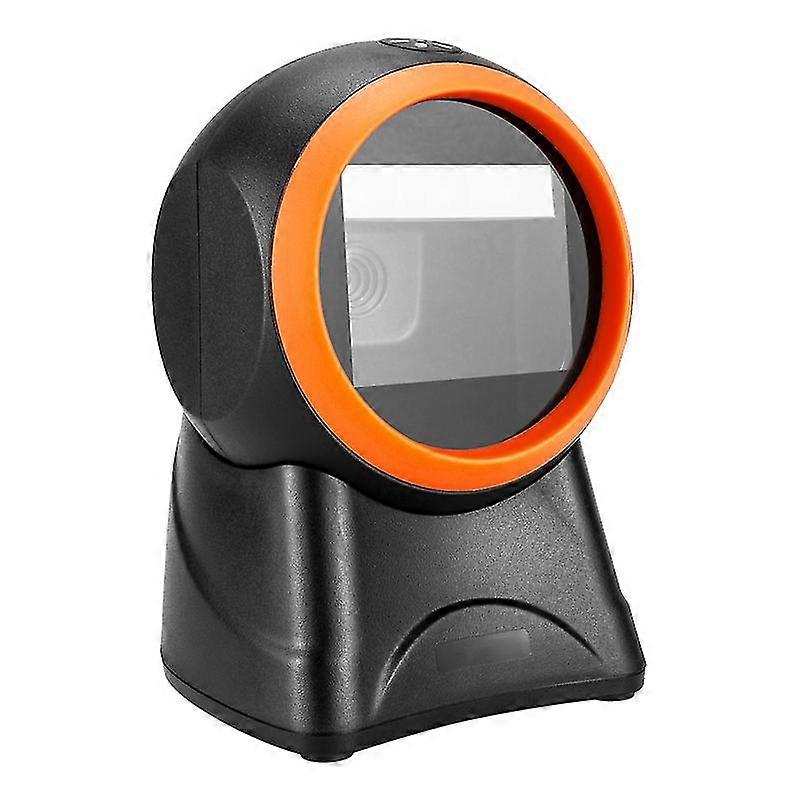 Rd-2050 High Quality 1d 2d Qr Code Datamatrix Pdf417 Platform Pos Omnidirectional Desktop Barcode Scanner