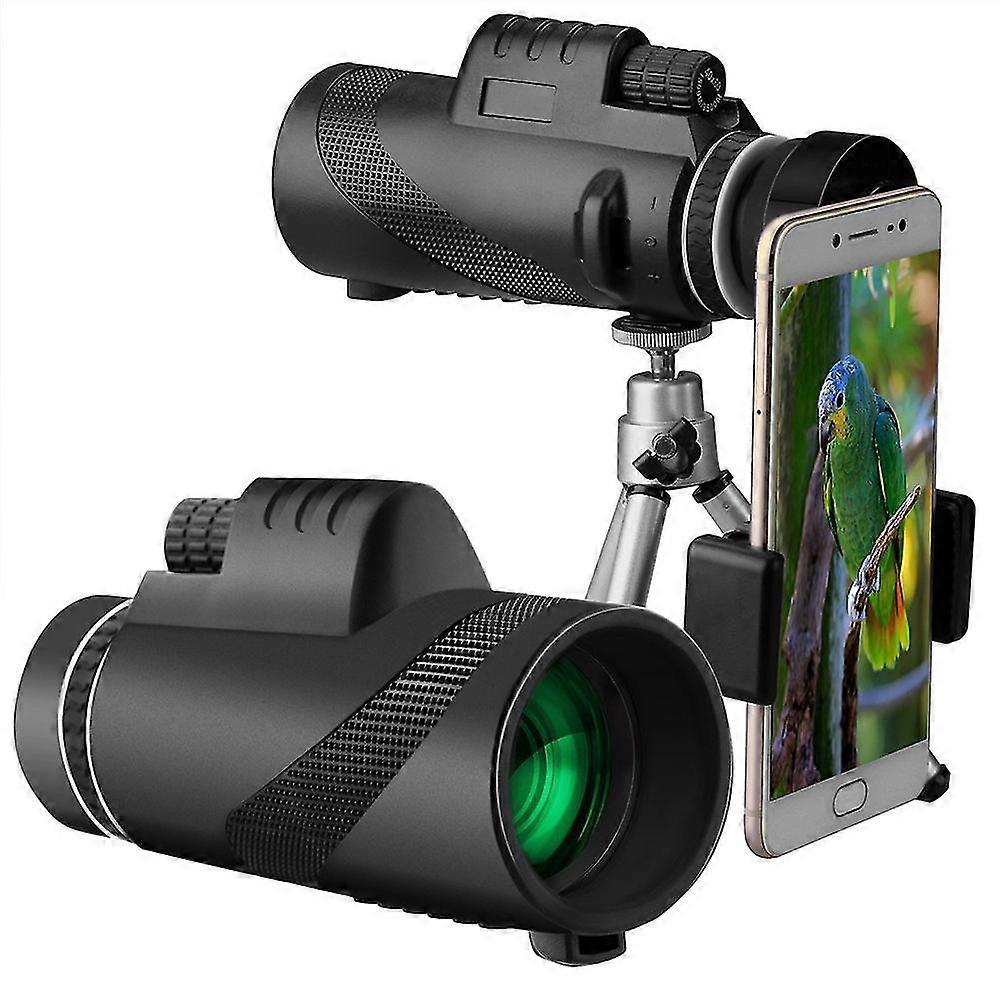 High-power Bak4 Telescope With Fast Smartphone Stand