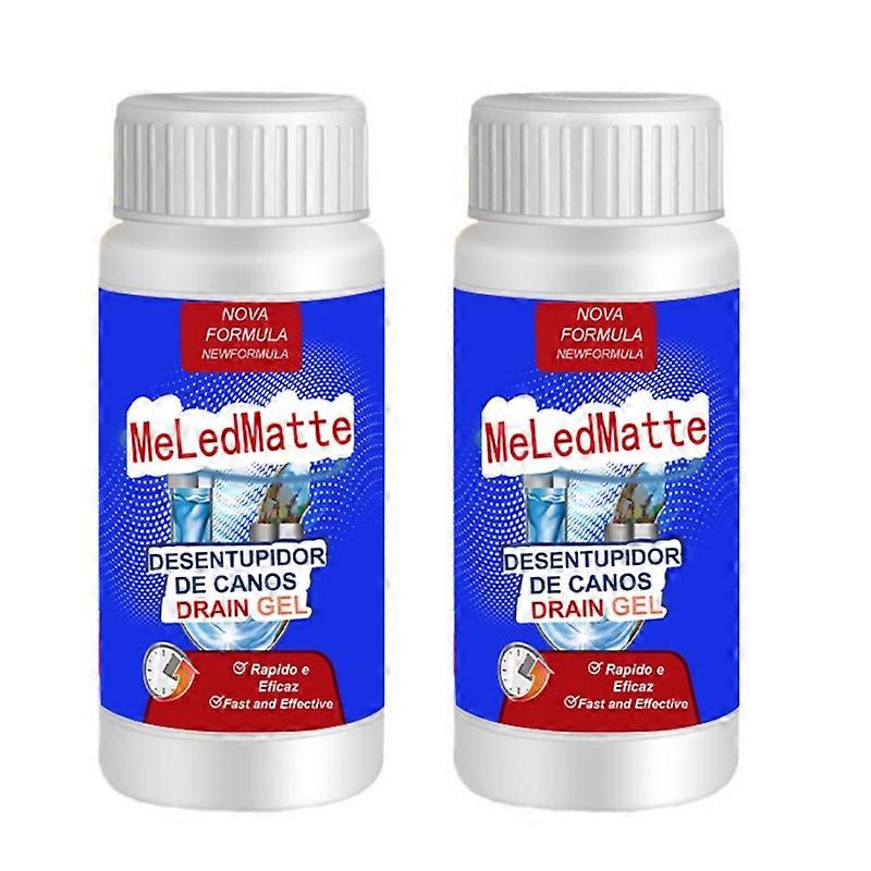 2 قطعة عامل تجريف الأنابيب القوي Meledmatte ، عامل تجريف أنابيب المطبخ القوي نعرات مزيل العرق