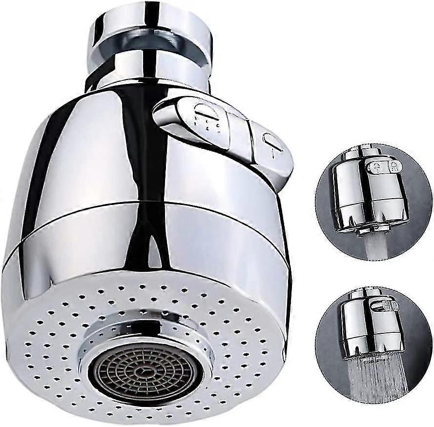 360 Swivel Sink Faucet For Bathroom Kitchen