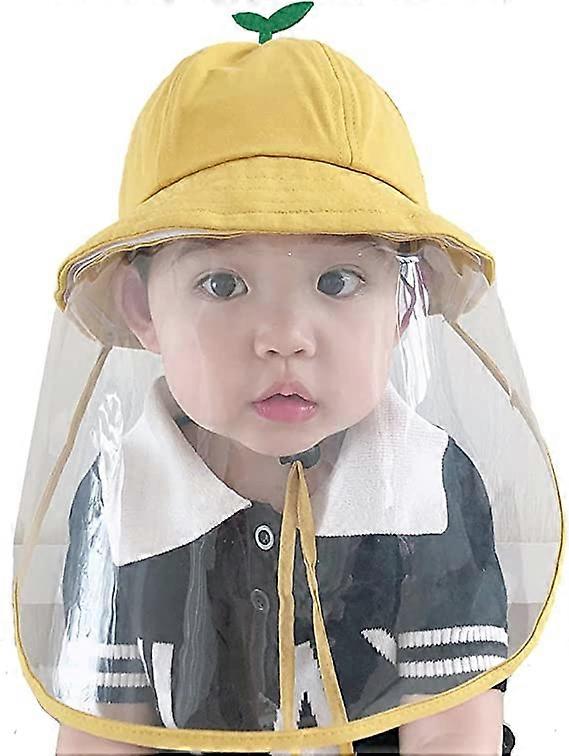 Dustproof sun hat can store