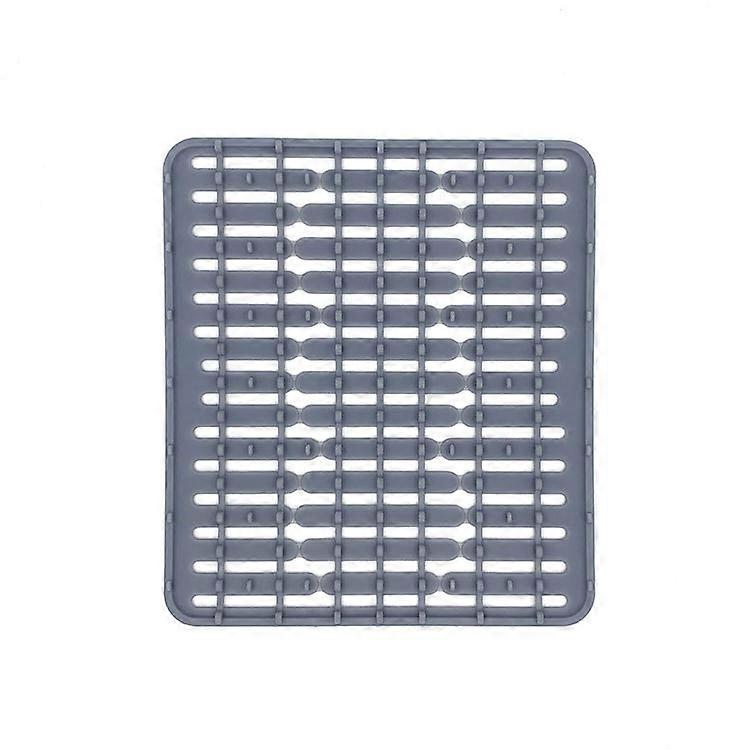 Silicone sink bottom mat or sink protector - 32.5*28.7*1.1cm