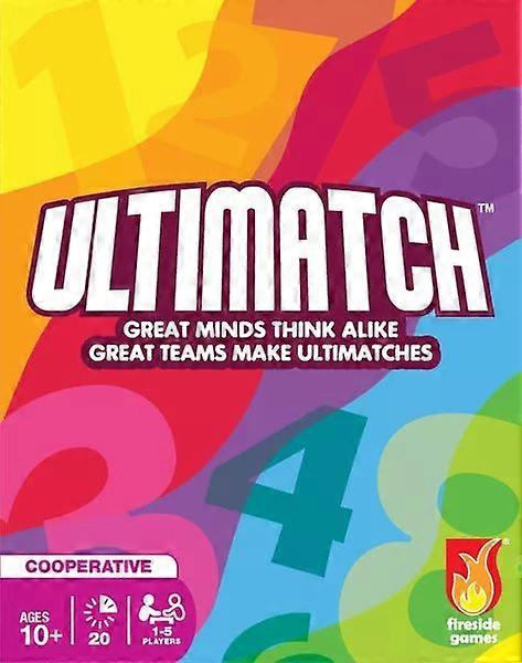 Ultimatch Card Game
