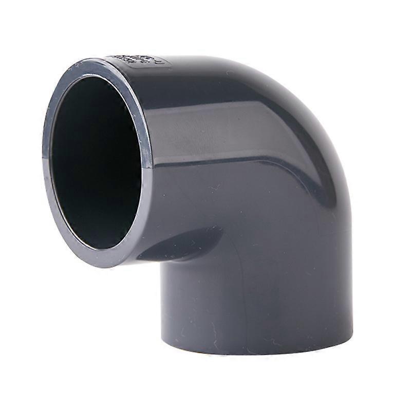 PVC Angle Elbow PVC Fitting 90 50mm - Pipe AccessoryDN402 pcs