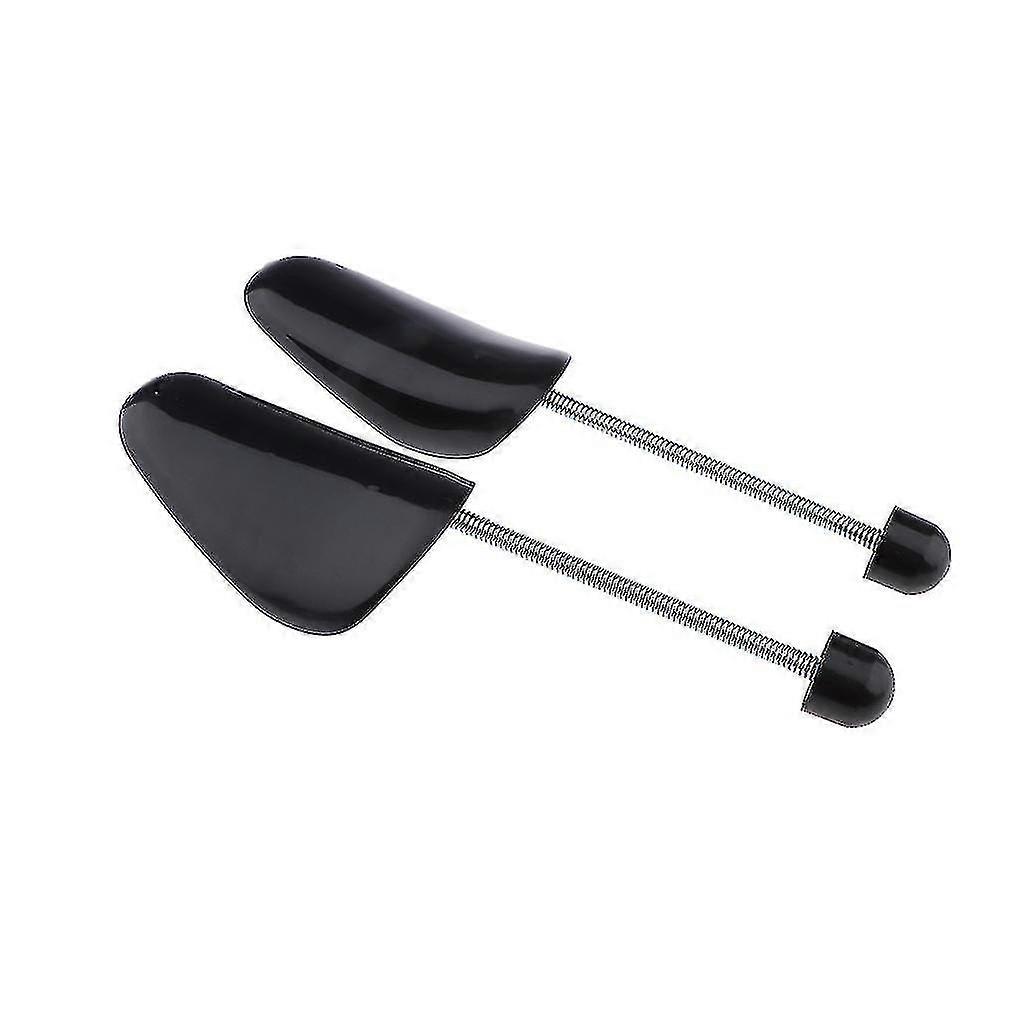 2 Pcs Plastic Adjustable Shoe Stretcher Boot Holder