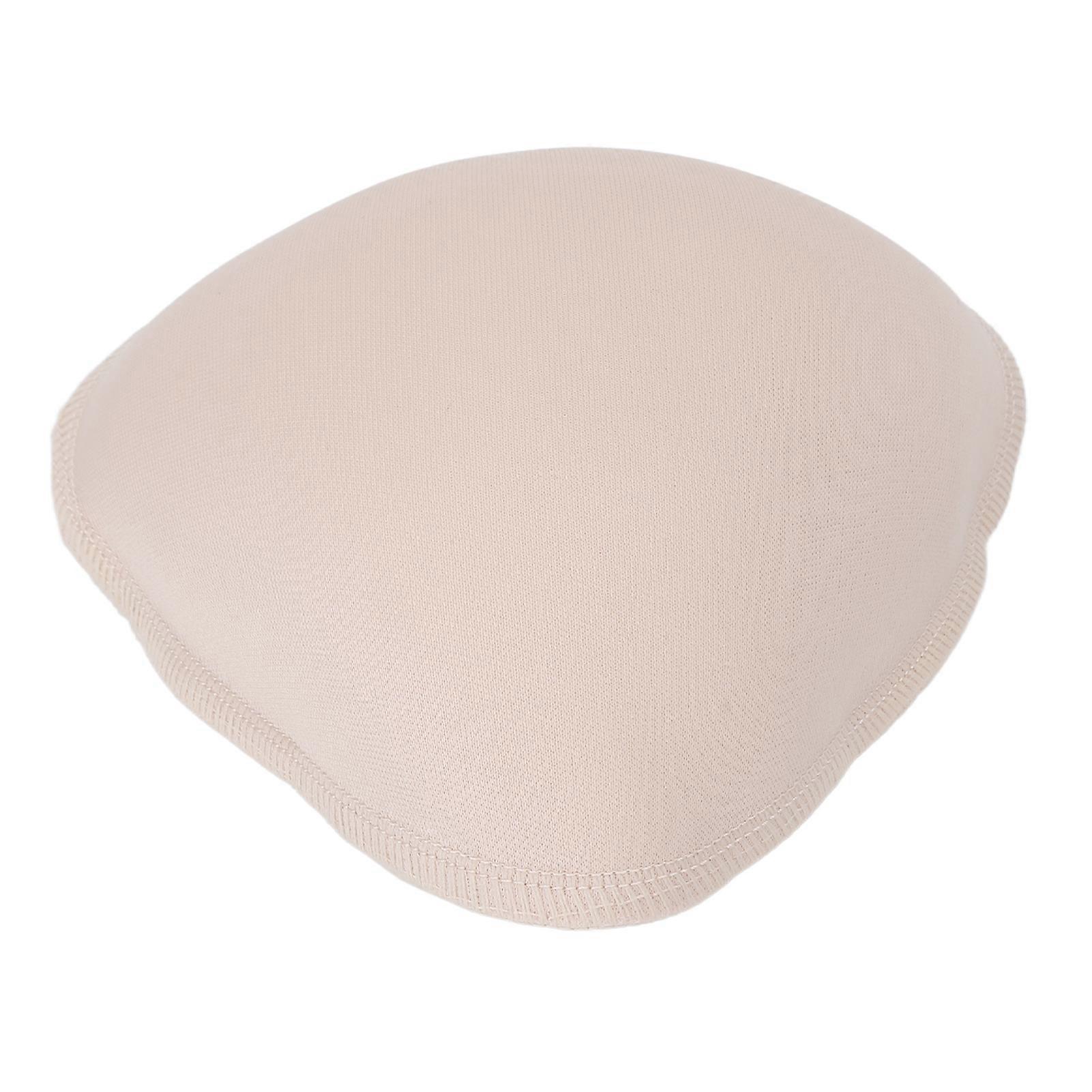 Bra Inserts Soft Comfortable Breathable Zero Pressure Foam Breast Implants Suitable for Female After Breast Surgery L
