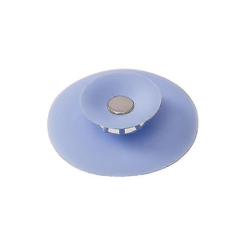Drain Protector Fits Over Drains To Clogs -