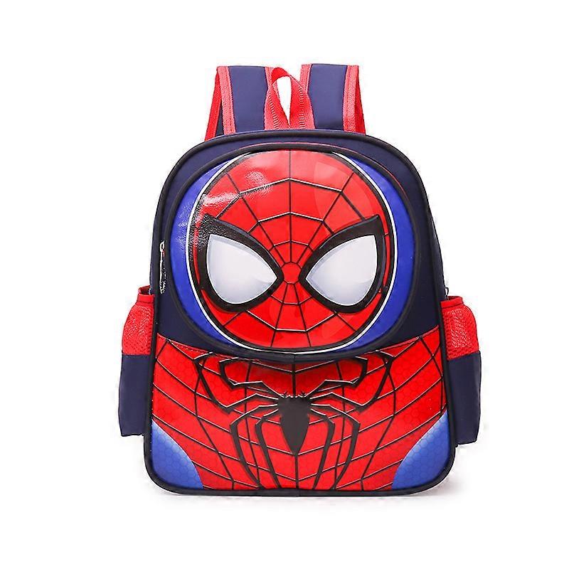 Spider-Man Boys Large Backpack Bag