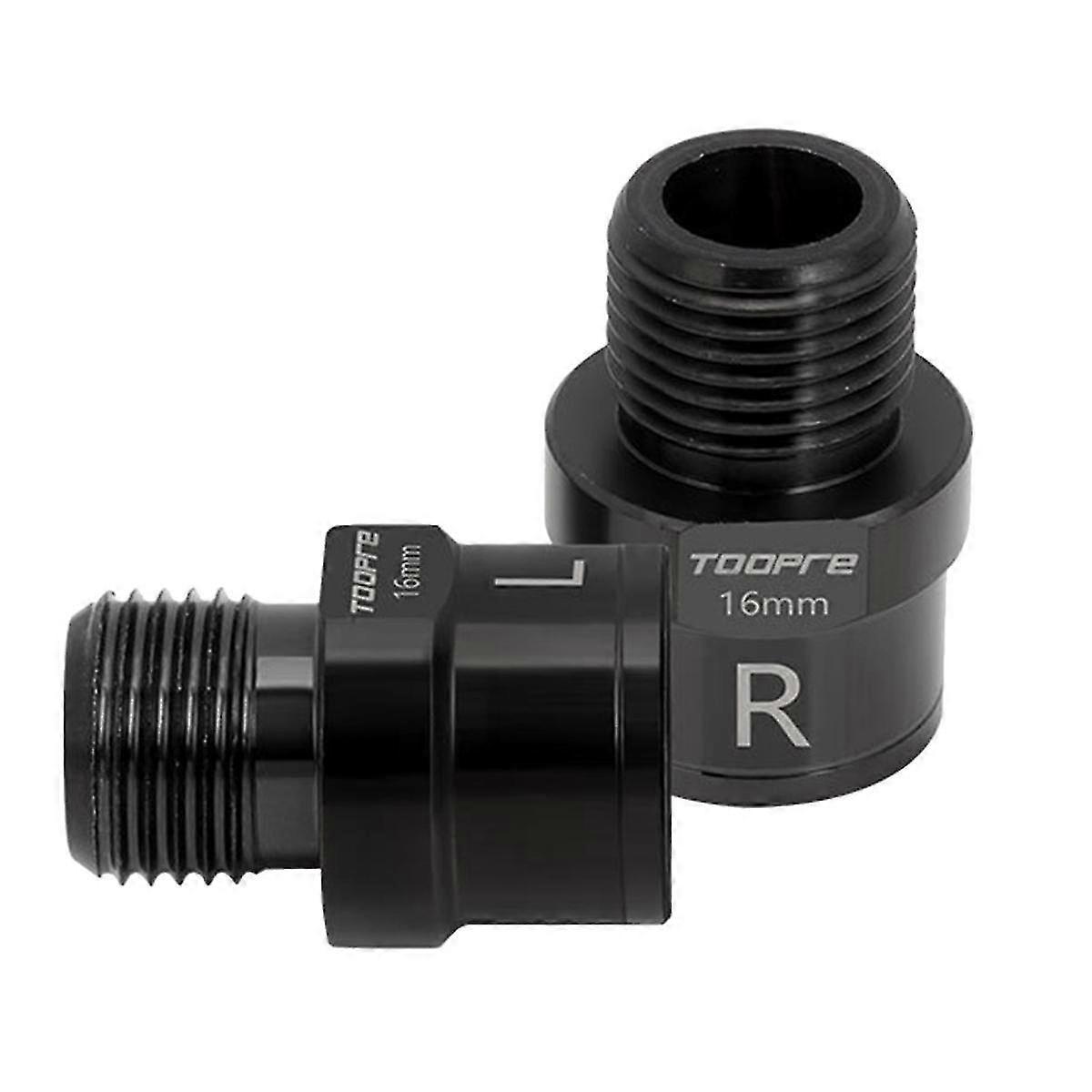 دراجة دواسة تمديد البراغي الفواصل الموسع دواسة المحور كرنك الملحقات المهنية اكسسوارات دراجة الطريق-c