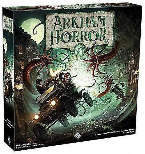 Arkham Horror Third Edition Board Game