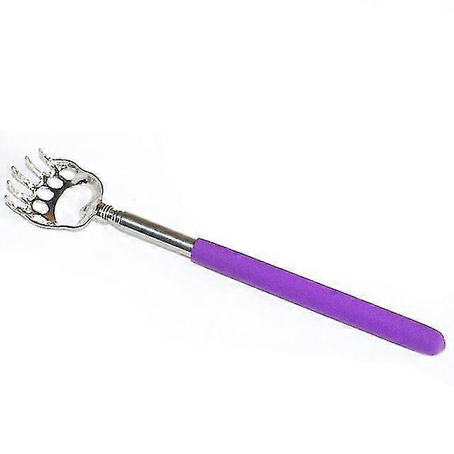 Back Scratcher Telescopic Scratching Backscratcher Massager Kit Back Scraper