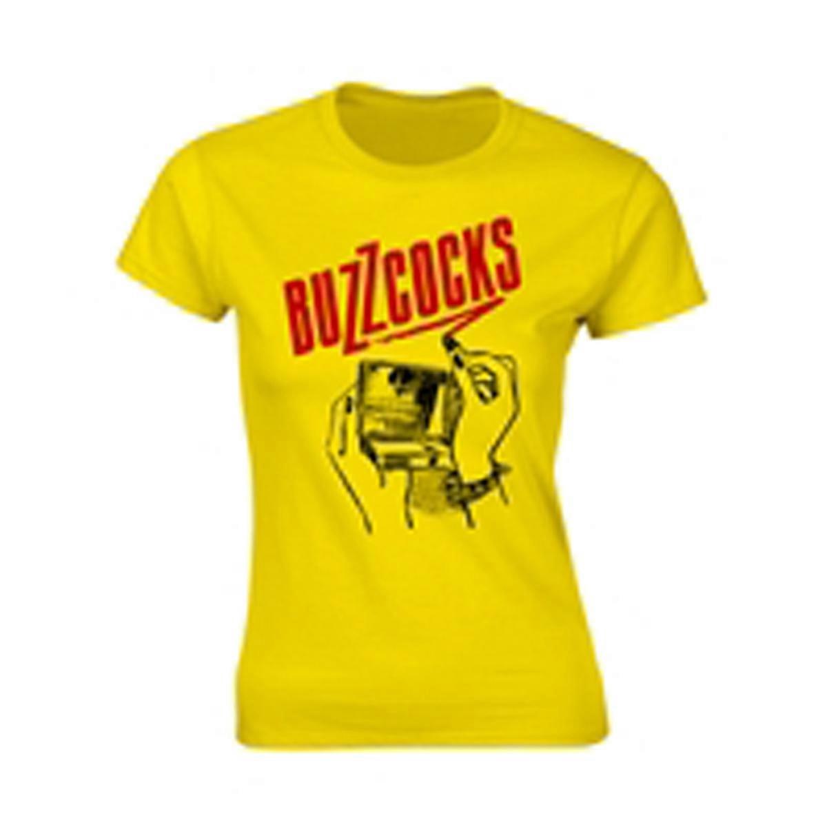 Dámské tričko Buzzcocks Lipstick Official Tee
