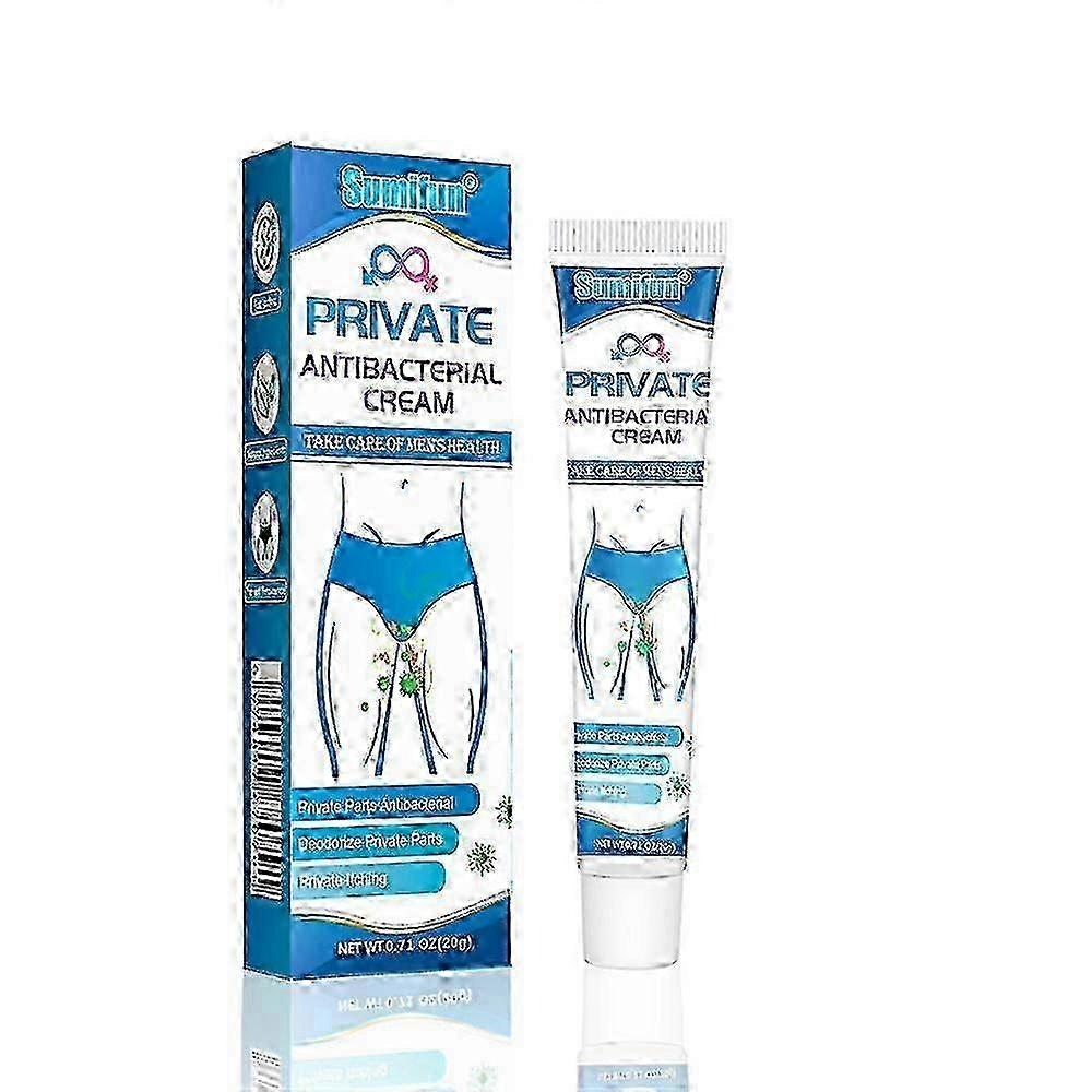 5pcs Men Intimate Cream For Men Balanitis Itching Relief Smooth