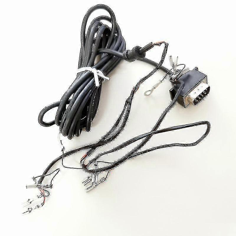 1kpl poljinsovittimen kaapeli / USB-johdinohjattu pyöräkaapeli Logitech G29 G27 G920 Fg_Good -laadulle