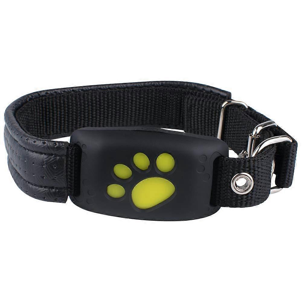 Pet GPS Tracker Device Collar and Activity Observation for Cats Dogs