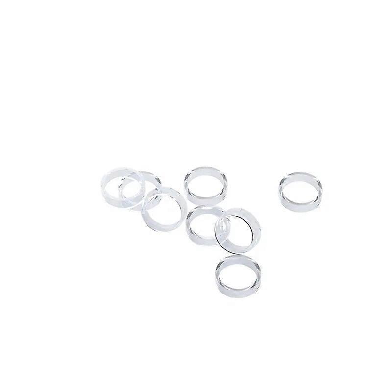 Aolion Rubber Joystick Cover for Steam Deck/Quest 2/Pico Wear Resisting Protect Joystick Silicone Ring for PS5 VR2/Meta Pro