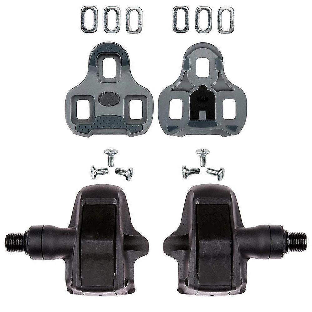 dura ace PD-R9100 spd sl SpeedPlay Zero CARBON ROAD BIKE PEDALS TITANIUM SPINDLE Cleat Cover Replacement Cleats