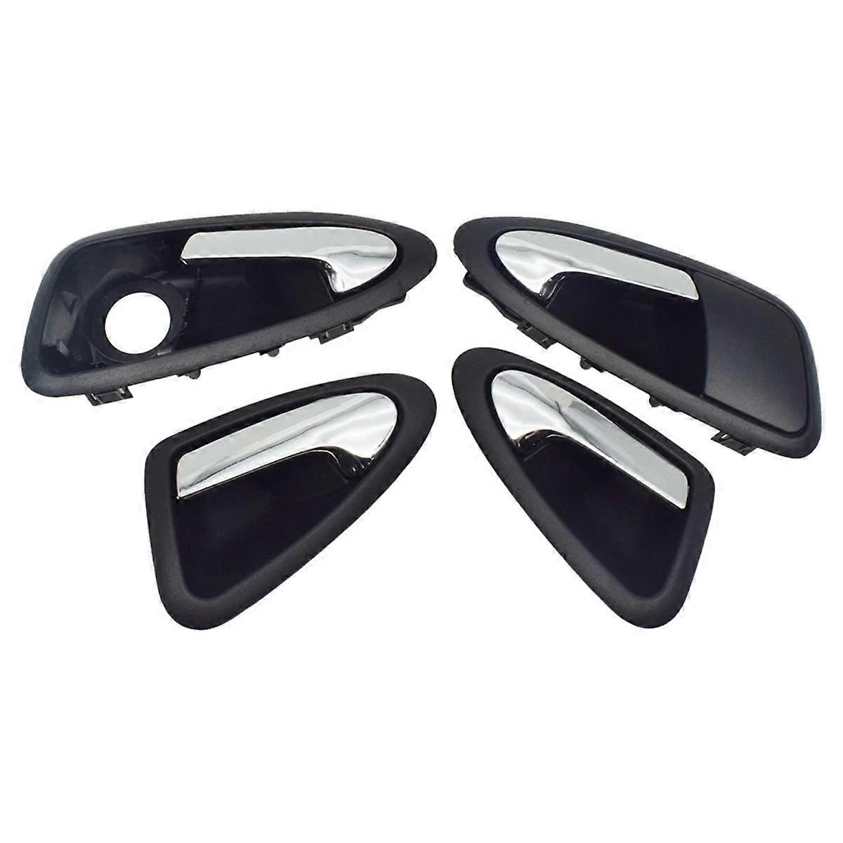 Auto Interior Door Handles for Seat 6J 2010-2022 6J1837113A 6J1837114A 6J4839113A 6J4839114A