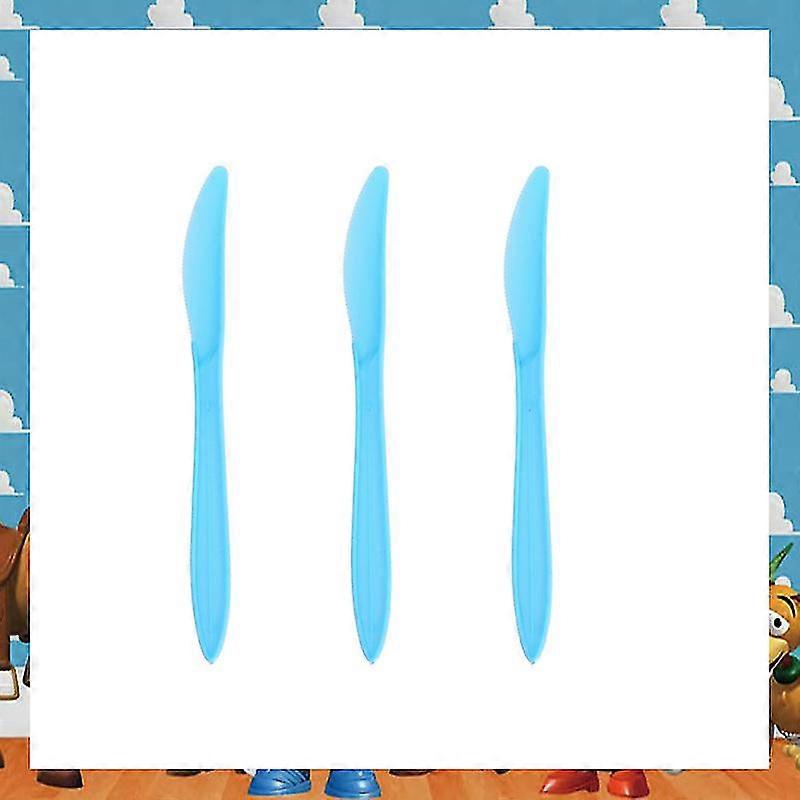 Blue Sky White Clouds Theme Party Supplies  Cartoon Toy Story Disposable Tableware Cup For Kids Boys Birthday Party Decorations