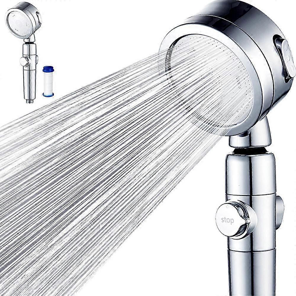 高圧シャワーヘッドユニバーサルハンドヘルドシャワーヘッド節水シャワーヘッド