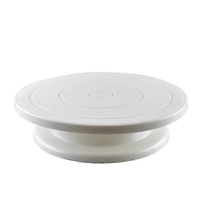 11" Cake Turntable,porcelain Cake D