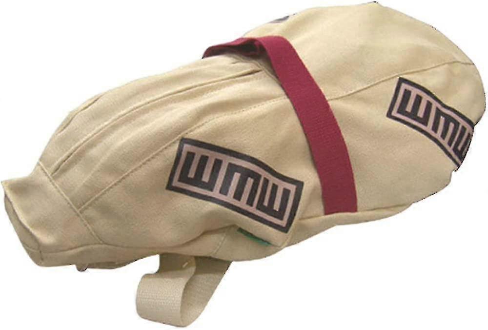 القرع حقيبة قماش حقيبة قماش من الرمل تأثيري زي الملابس سستة مغلقة