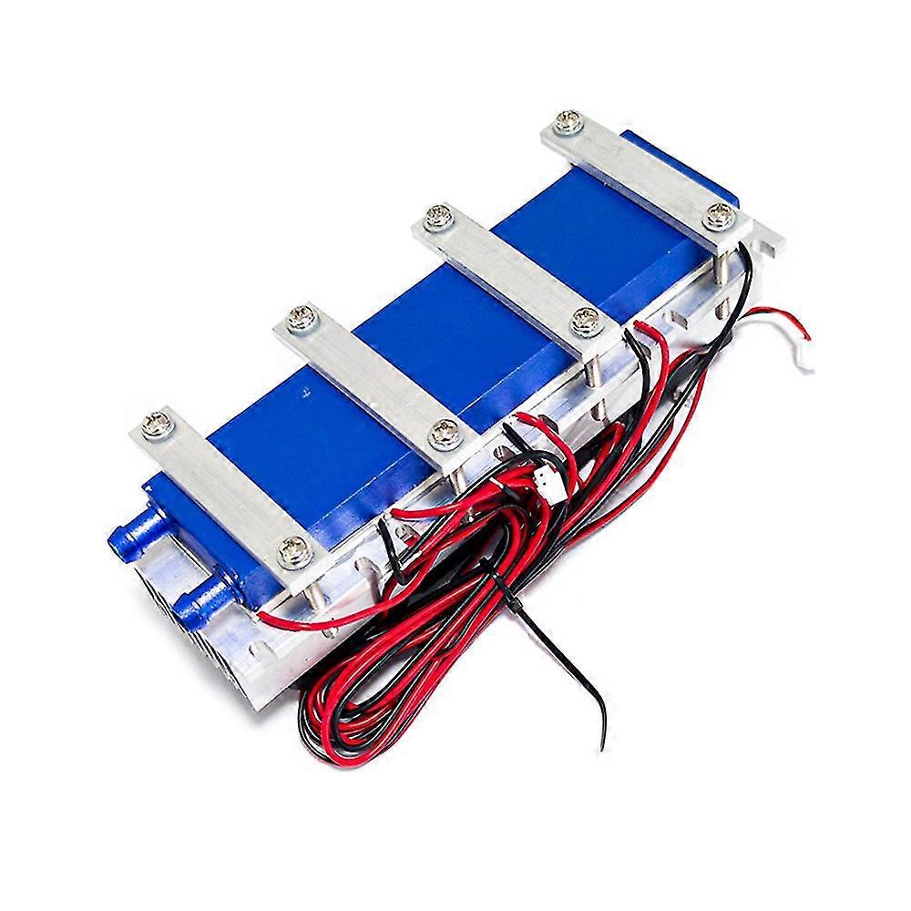 Dc12v 288w Thermoelectric Cooling Module Semiconductor Air Conditioner Cooling System Diy