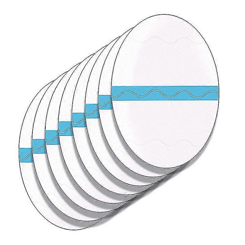 Tless رقيقة جدا غير مرئية شفافة لصق عالية أوم لصق الركبة العجل -functal أوم ارتداء معجون النمل 20 Transp