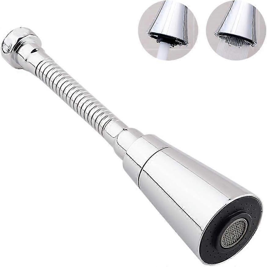 Faucet Aerator, Can Be Rotated 360 Degrees / Water Saving Colander / Aerated Spray And Shower