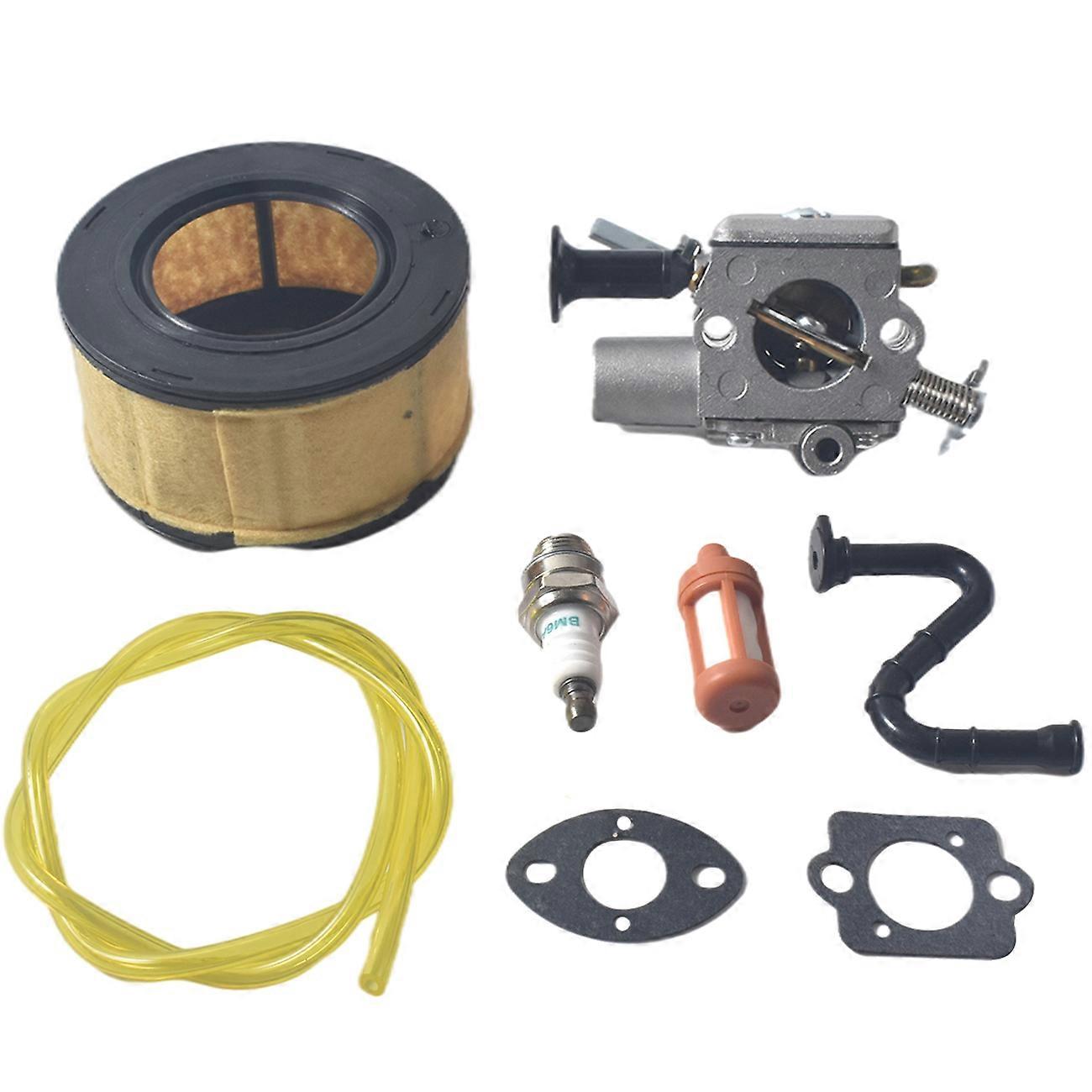 Carburetor Tune Up Kit For Stihl MS271 MS291 MS261 C Chainsaw Zama Carb C1Q-S252