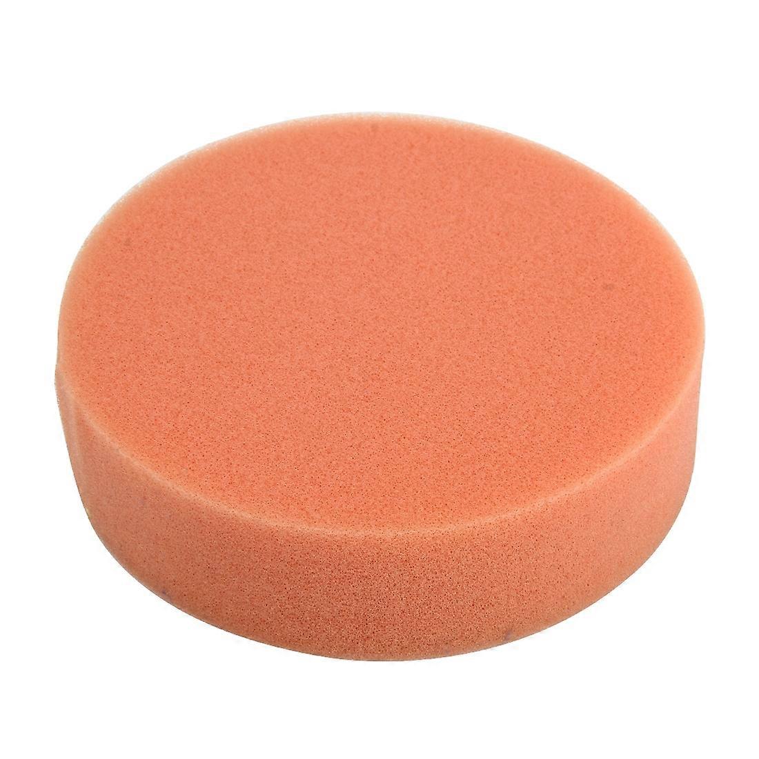 12 PCS Car High-density Waxing Sponge, Size: 9.8*9.8cm