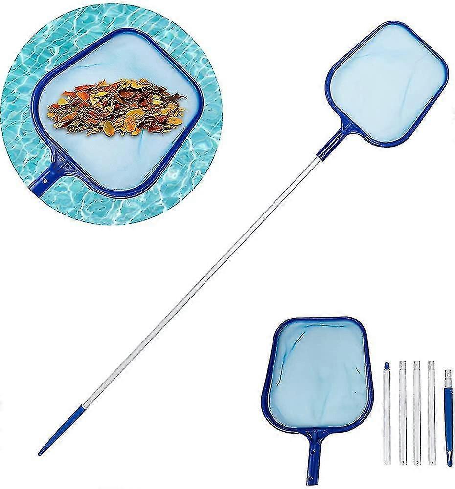 Swimming Landing Net, Swimming Pool Surface Landing Net, Swimming Skimmer Leaf