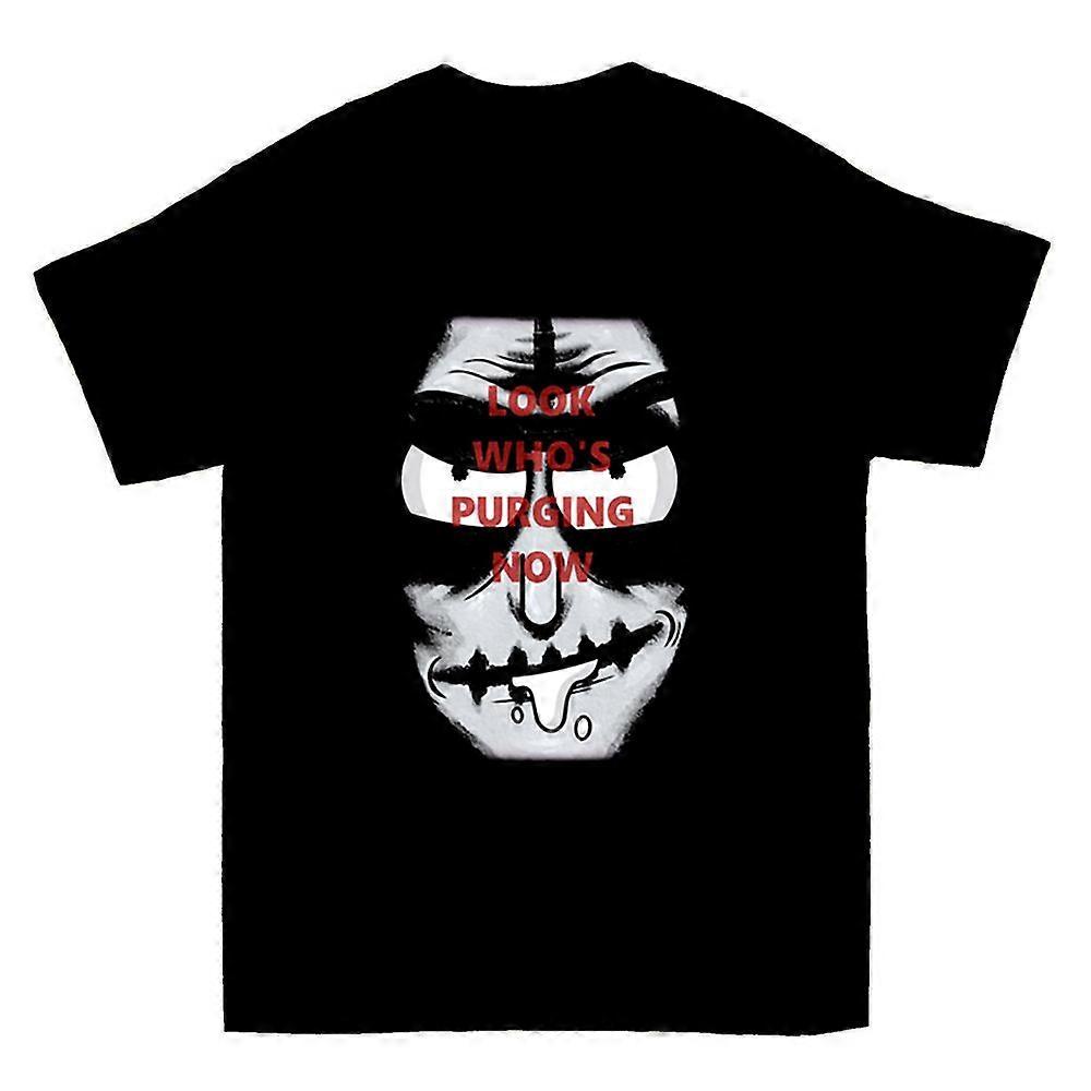 Purging Now T-shirt