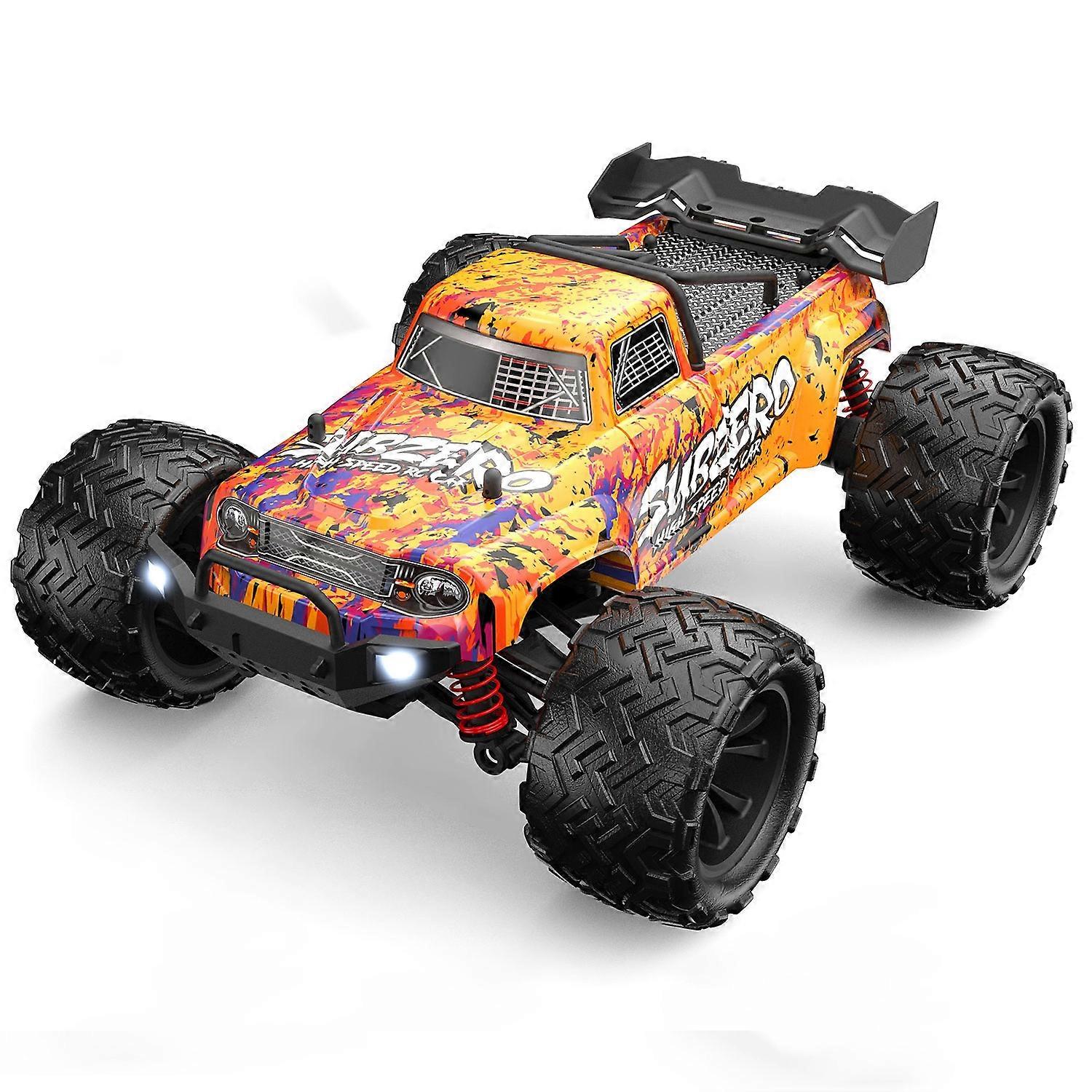 1: 16 full scale remote control four-wheel drive toy car