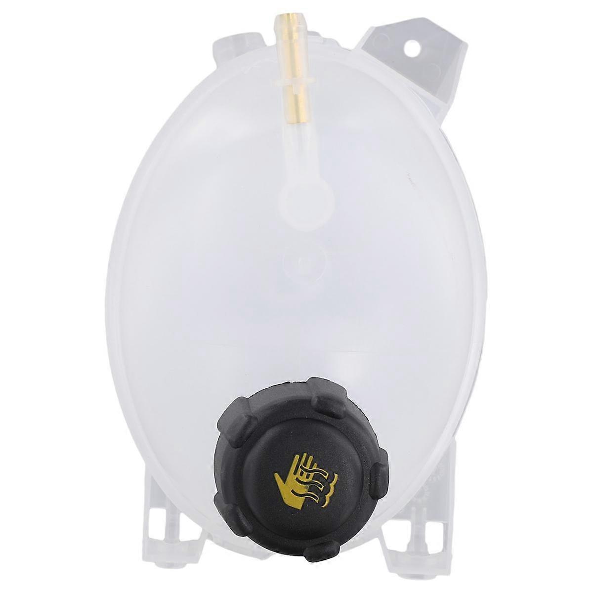 217104354R Coolant Expansion Water Tank with Cap for MK4 Captur Duster MK1 MK2 217107259R