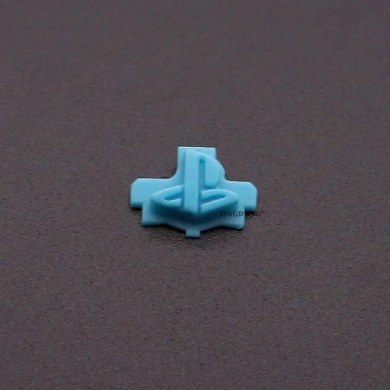 For PS5 Gamepad Controller Logo/Home Button Return Back Power Switch Key Repair Part Replacement for PS5 Gamepad