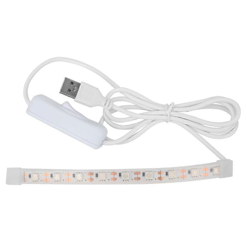 USB LED Leak Detector for Woodwind Instruments - Saxophone, Clarinet, Flute - White Lighting Tool