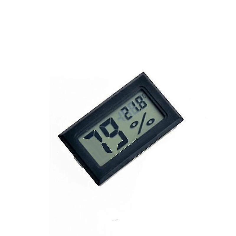 Accessories Thermometerhygrometer Meter Gauge Dc 1.5v Embedded Installation Pro