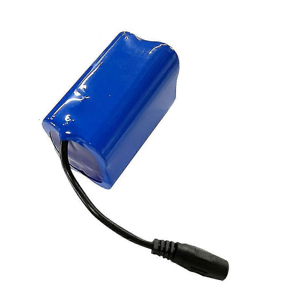 Wiederaufladbare 7,4 V 5200 mAh/10000 mAh Batterie für Angelköder-Kontrollbootteile