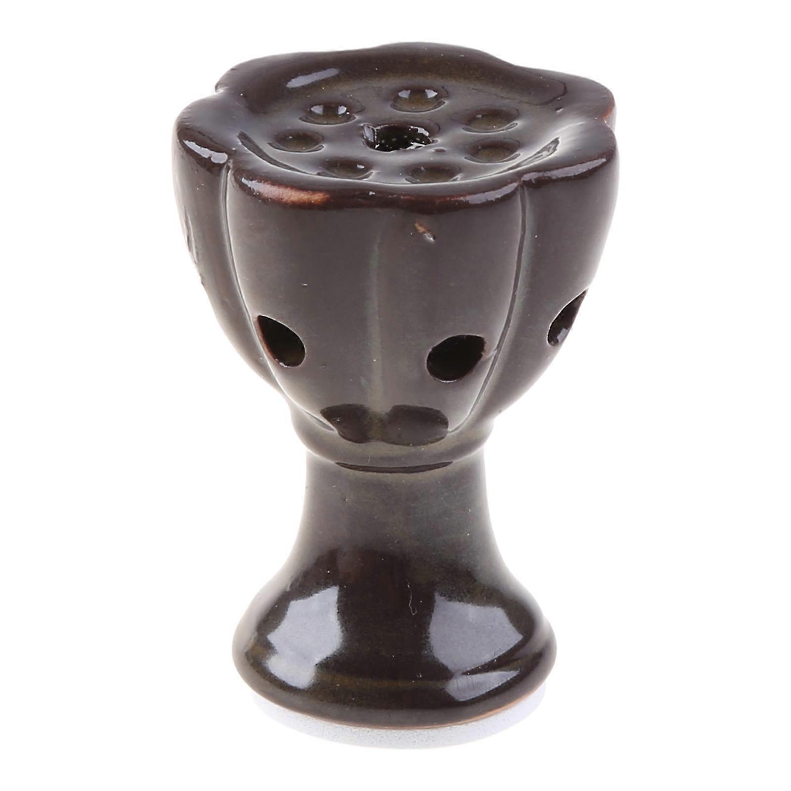 Waterfall Incense for Burner Ceramic Backflow Incense Holder Fountain Backflow C