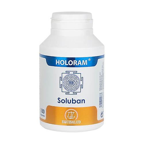 Holoram Soluban 180 capsules