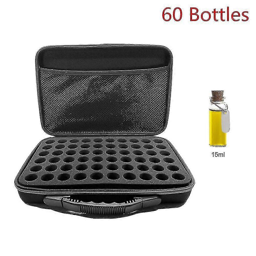 60/30 Flasche Aufbewahrungsbox fr therische le Anzug fr Doterra  therische le Fall Tragetasche Parfm Nagellack Aufbewahrung Organizer  Tasche Tw | Fruugo CH